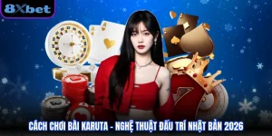 Cách chơi bài Karuta - Nghệ thuật đấu trí Nhật Bản 2026