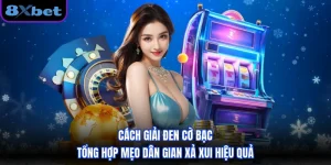 Cách Giải Đen Cờ Bạc - Tổng Hợp Mẹo Dân Gian Xả Xui Hiệu Quả