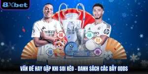 Vấn Đề Hay Gặp Khi Soi Kèo - Danh Sách Các Bẫy Odds